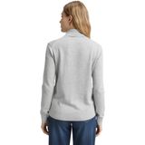 TOM TAILOR Damestrui, 21373 - Medium Silver Grey Melange, XL