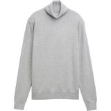 TOM TAILOR Damestrui, 21373 - Medium Silver Grey Melange, XL