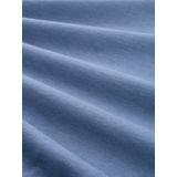 TOM TAILOR - Loose Fit Sweatshirt - Dusty Denim Blue - Dames