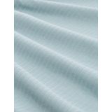 Tom Tailor - Longsleeve - Silver Cloud Blue - Met Golvende Zoom