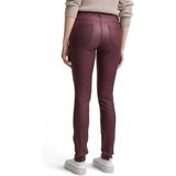 TOM TAILOR - Lucie - Jeans - Roestbruin - Skinny - Mid Waist