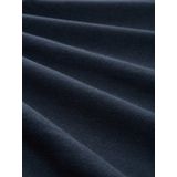 Tom Tailor - Coltrui - Effen - Regular Fit - Katoen- en Viscosemix