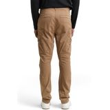 Tom Tailor - Cargobroek - Caribou Beige - Met Zakken