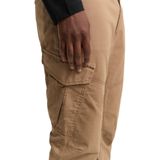 Tom Tailor - Cargobroek - Caribou Beige - Met Zakken