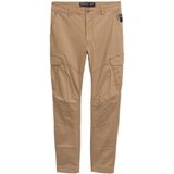 Tom Tailor - Cargobroek - Caribou Beige - Met Zakken