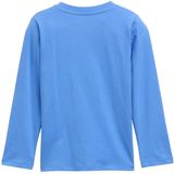 Tom Tailor - Shirt - Lange Mouwen - Omkeerbare Pailletten