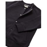 TOM TAILOR - Sweatvest - Donkergrijs