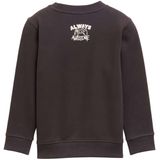 Tom Tailor - Sweater - Coal Grey - Korte Mouwen