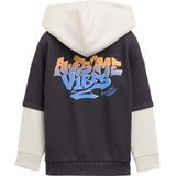 Tom Tailor - Hoodie Sweatshirt - 2-in-1 Look