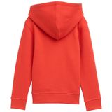 Tom Tailor - Hoodie - Soft Red - Met Capuchon en Kangoeroezak