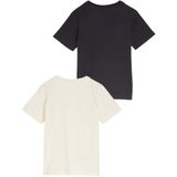 Wool White - Bikini - Zonder Capuchon - Borduurwerk