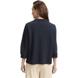 Tom Tailor - 1047748 - T-shirt - Met 3/4 Mouw