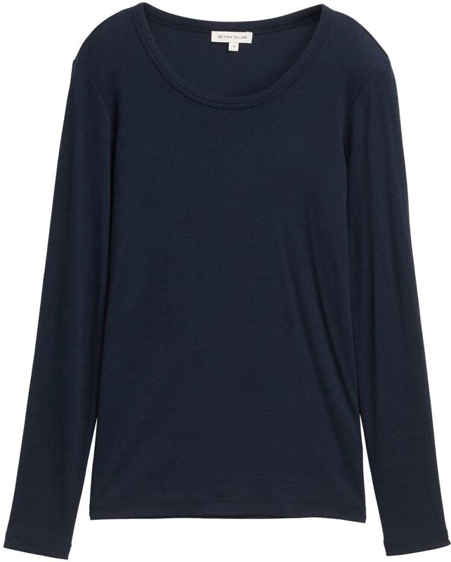 Tom Tailor - Shirt - Lunar Eclipse - Lange Mouwen