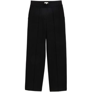 TOM TAILOR Damesbroek, 14482 - Deep Black, 32W / 32L