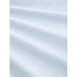 TOM TAILOR - Sweatshirt - Lichtblauw - Capuchon met Trekkoord - Lange Mouw