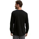 Tom Tailor - 1047769 - T-shirt - Zwart - Lange Mouwen