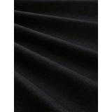 Tom Tailor - 1047769 - T-shirt - Zwart - Lange Mouwen