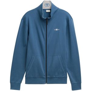 Tom Tailor - 1045645 - Trainingspak - Real Teal Blue