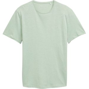 Tom Tailor Denim - T-shirt - Fresh mint green - Gemêleerde Look