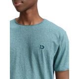 TOM TAILOR DENIM - Broek - Petrol - Harembroeken