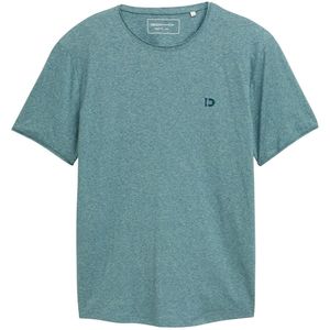 TOM TAILOR DENIM - Broek - Petrol - Harembroeken