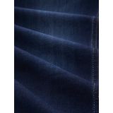 TOM TAILOR Dames Jeans, 10282 - Dark Stone Wash Denim, 25W / 32L