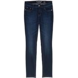 TOM TAILOR Dames Jeans, 10282 - Dark Stone Wash Denim, 25W / 32L