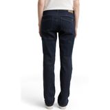 TOM TAILOR - Jeans - Donkerblauw - Regular Fit - 5-pocket-style
