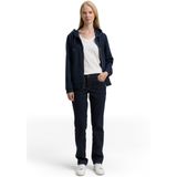 TOM TAILOR - Jeans - Donkerblauw - Regular Fit - 5-pocket-style