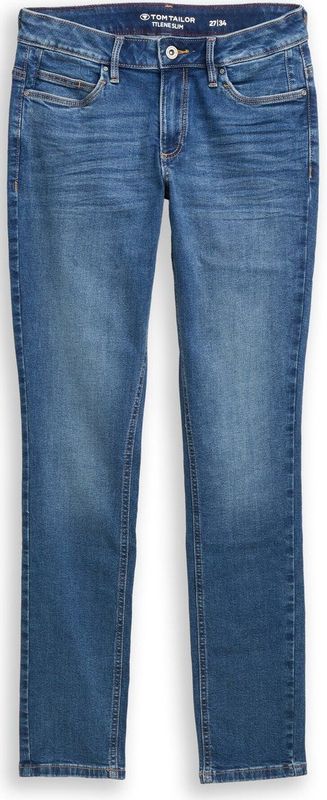 Tom Tailor - 1047851 - Slim Fit Jeans - Five-pocketstijl