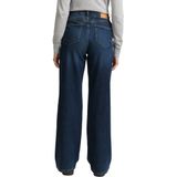 TOM TAILOR Dames Jeans, 10119 - Used Mid Stone Blue Denim, 25W / 32L