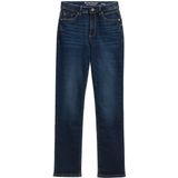 Tom Tailor - Elva - Hoge Taille Jeans - Stretchstof - Five-Pocket Model