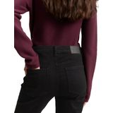 Tom Tailor - TTELVA - Hoge Taille Jeans - Stretchstof - Five-Pocket Model