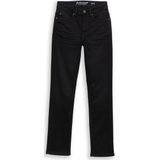 Tom Tailor - TTELVA - Hoge Taille Jeans - Stretchstof - Five-Pocket Model