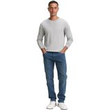 TOM TAILOR - Curt - Jeans - Blauw - Tapered