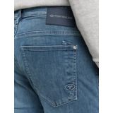 TOM TAILOR - Curt - Jeans - Blauw - Tapered