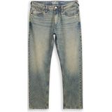 TOM TAILOR DENIM - Waylen - Jeans - Blauw - Loosefit