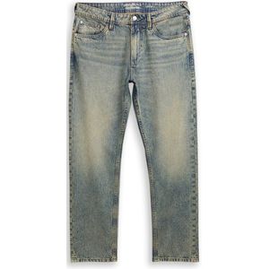 TOM TAILOR DENIM - Waylen - Jeans - Blauw - Loosefit