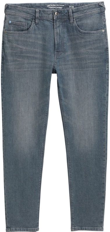 Tom Tailor Denim - TTBRYDEN TAPERED - Jeans