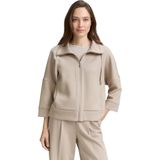 Tom Tailor - 1047715 - Sweatshirt - Met Rits