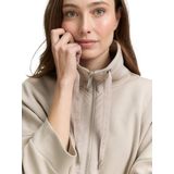 Tom Tailor - 1047715 - Sweatshirt - Met Rits