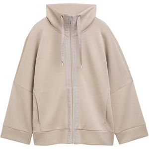 Tom Tailor - 1047715 - Sweatshirt - Met Rits