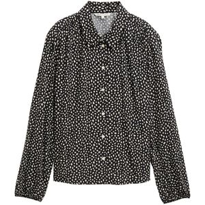 Tom Tailor Denim Overhemdblouse met patroon