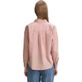 TOM TAILOR DENIM - Blouse - Rosa - Klassieke Blouse - Lange Mouw
