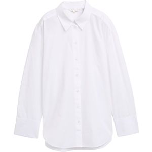 Tom Tailor - 1048319 - Blouse - Klassiek - Lange Mouwen