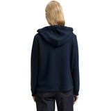 Tom Tailor - Sweatjack - Regular Fit - Effen - Dames