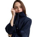 Tom Tailor - 1047715 - Sweatshirt - Met Rits