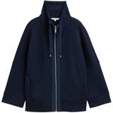 Tom Tailor - 1047715 - Sweatshirt - Met Rits