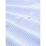 Tom Tailor - 1048319 - Bloes - Relaxte Pasvorm - Geweven Poplin Stof