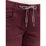 Tom Tailor - 1040963 - Tapered Relaxed Broek - Vijfzakkenmodel